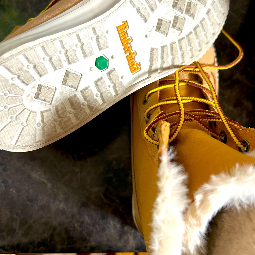Timberland Boot